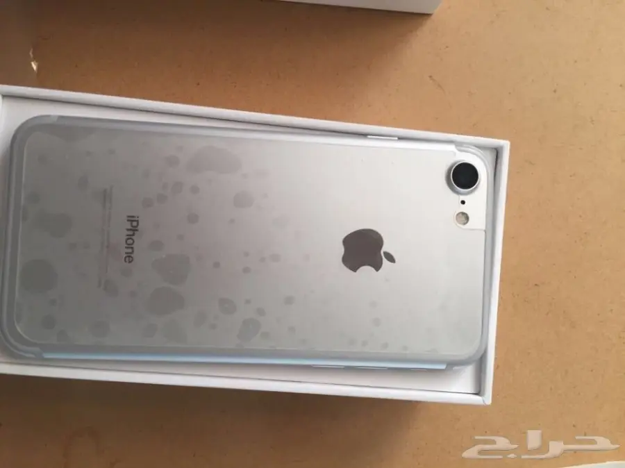 IPHONE 7 silver 128GB (image 5)