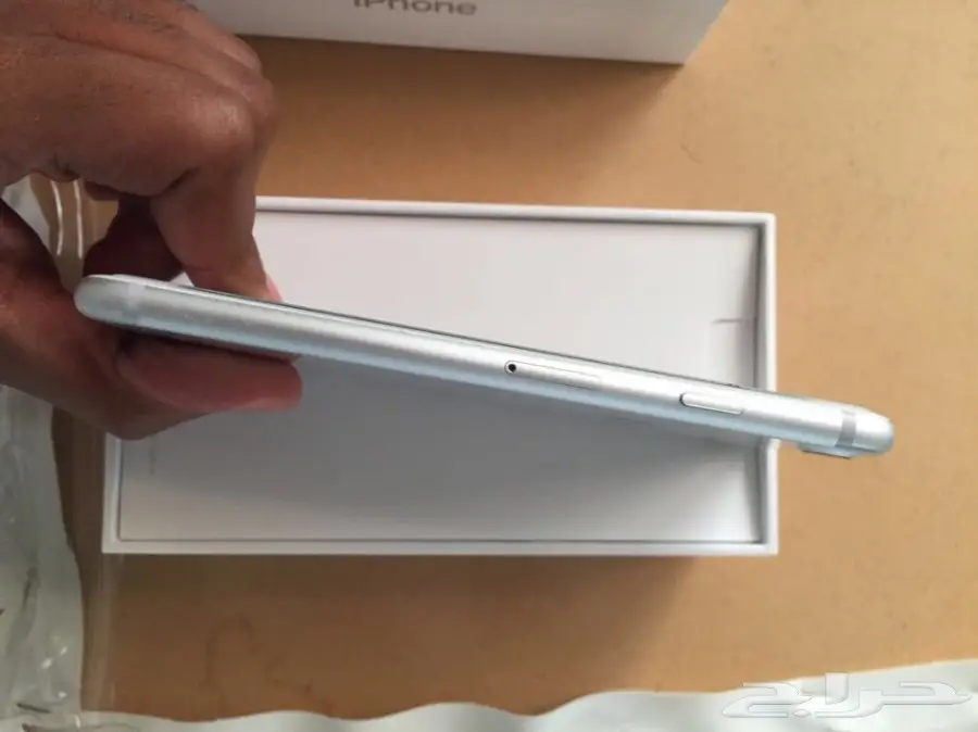 IPHONE 7 silver 128GB (image 6)