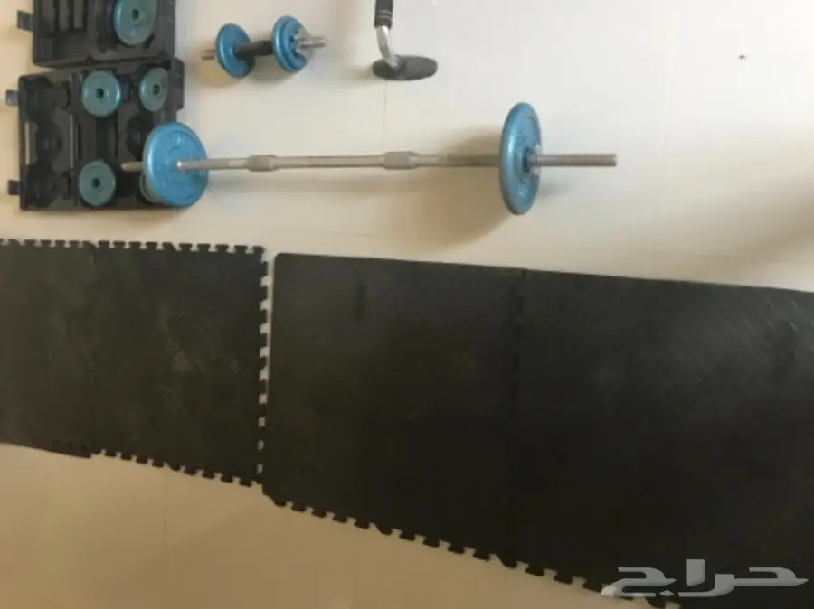 اثقال حديد . رياضه (image 3)