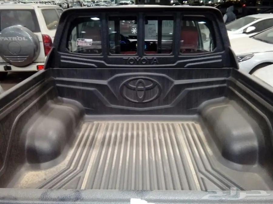 هايلوكس S-GLX سعودي 2018 توماتيك(كاش وتقسيط) (image 17)