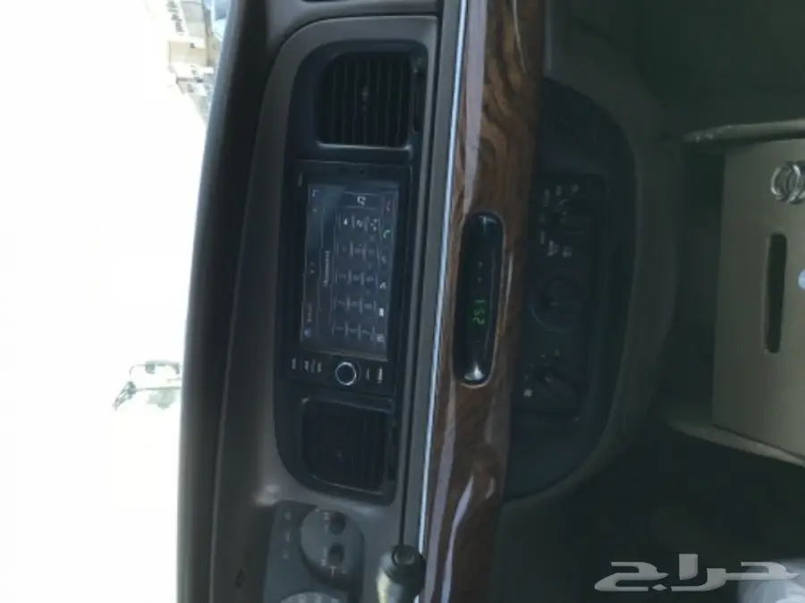 قراند ماركيز نظيف جدا بحالة الوكالة 98 (image 1)