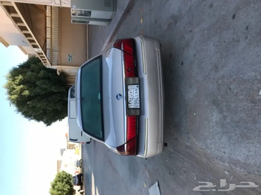 قراند ماركيز نظيف جدا بحالة الوكالة 98 (image 6)