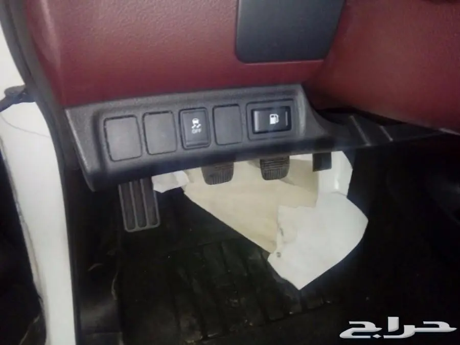   نيسان نافارا 2016 (بالنقد والتقسيط) اقل سعر (image 9)