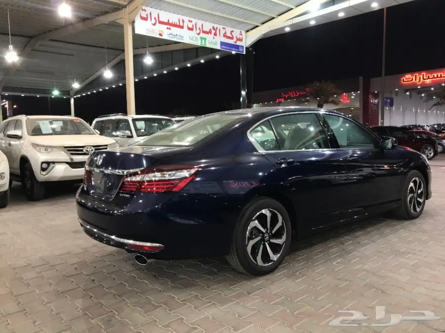 اكورد 2017 اسبشل سعودي بالنقد و التقسيط (image 5)