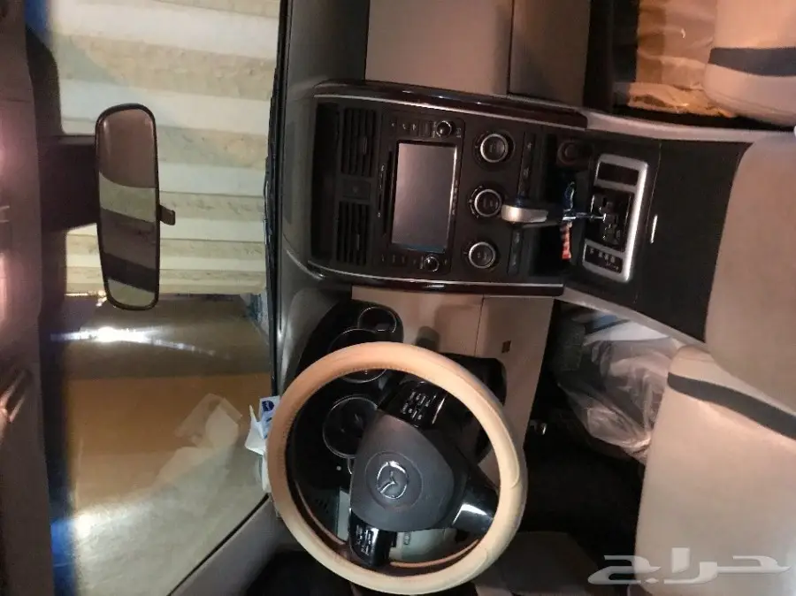 جيب مازدا CX9 موديل 2008 بحالة ممتازة (image 4)