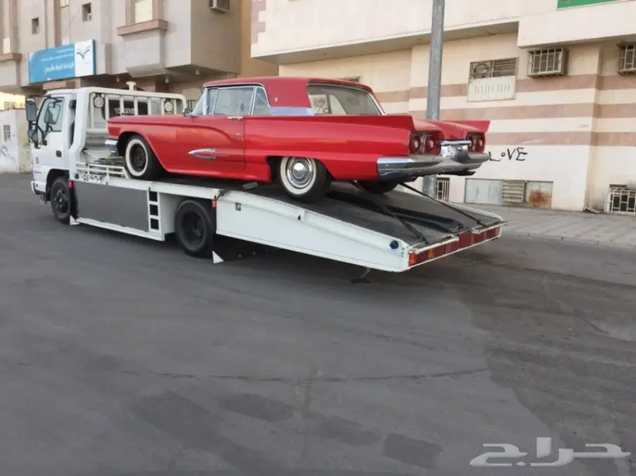 سطحة المدينة المنورة لنقل السيارات (image 1)