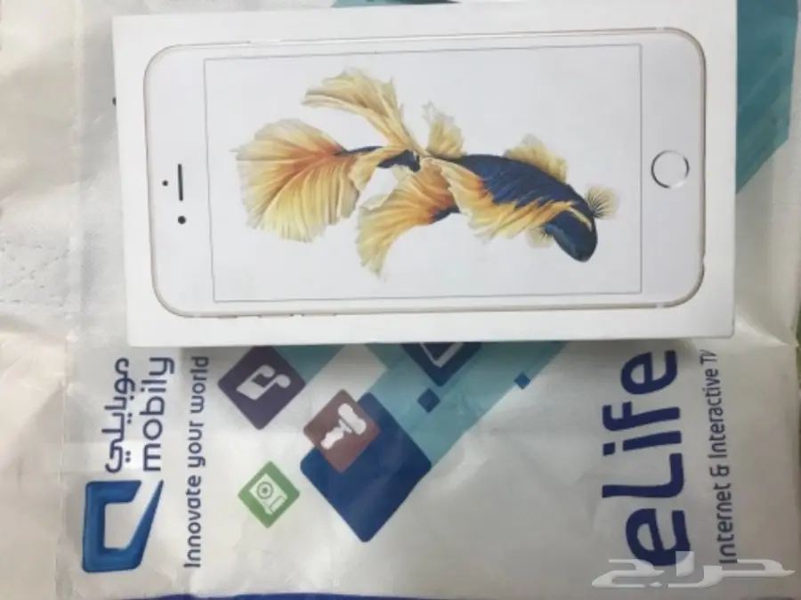 ايفون 6S بلس للبيع (image 1)