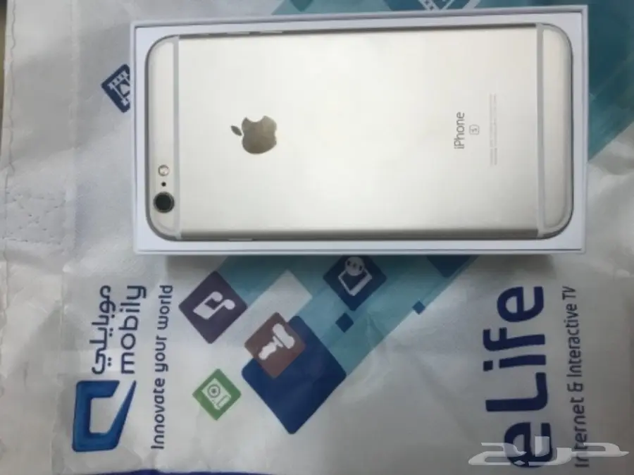 ايفون 6S بلس للبيع (image 2)