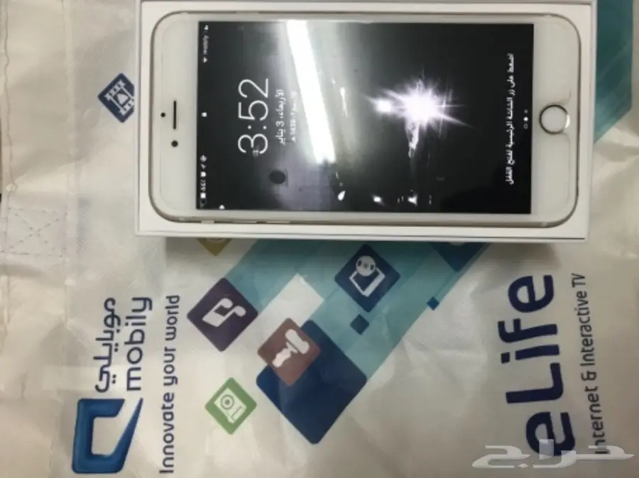 ايفون 6S بلس للبيع (image 3)