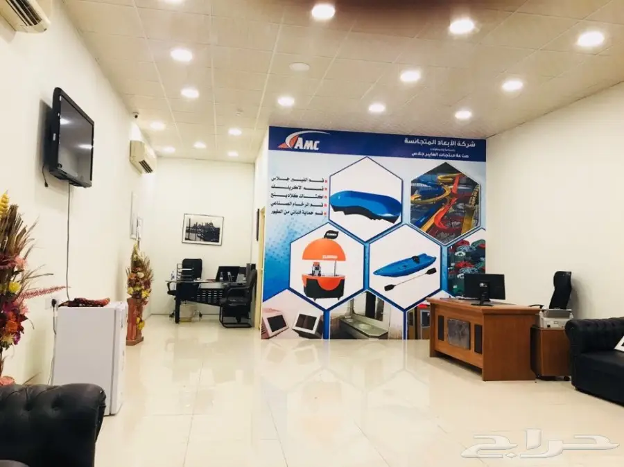 شركة AMC مسابح فيبر جلاس  (image 6)
