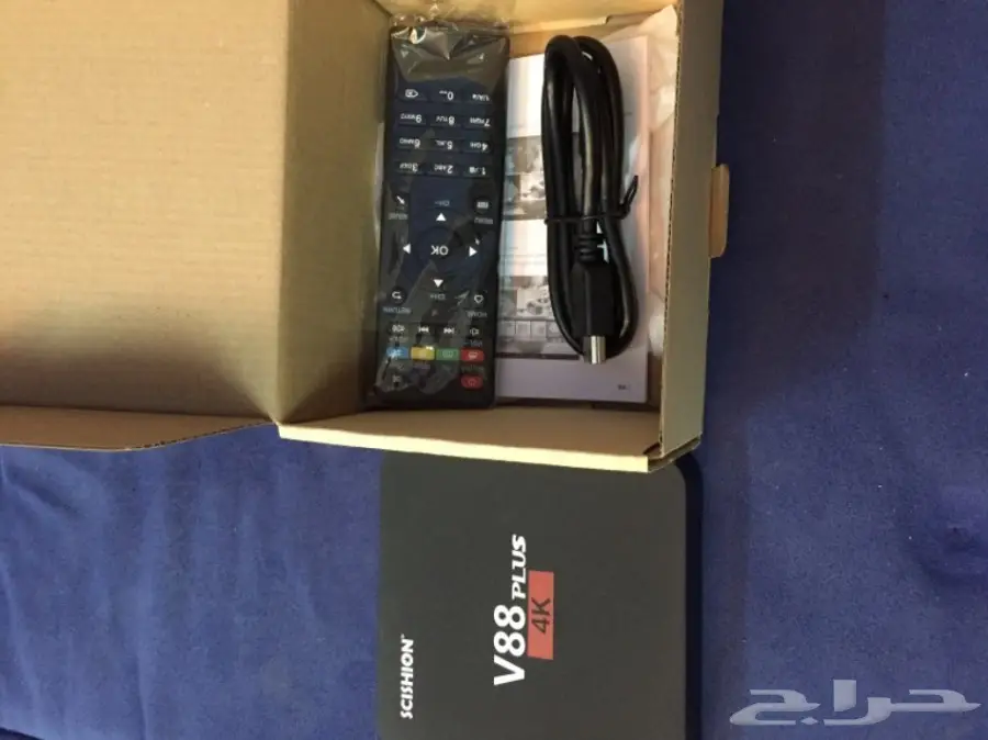 جهاز بوكس أندرويد - تحويل تلفزيونك إلى عالم رقمي! (image 1)