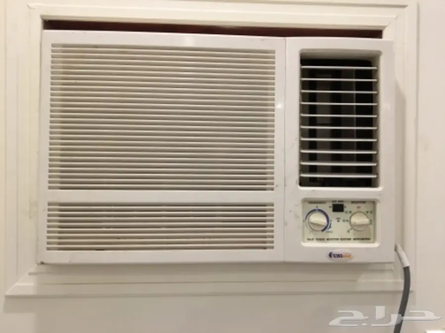 مكيف نظيف جدا للبيع