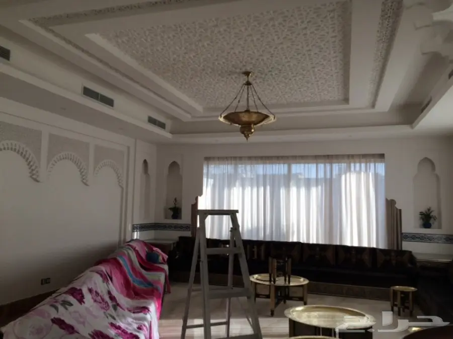 دهانات وترميم وبناء عوازل ديكورات (image 12)