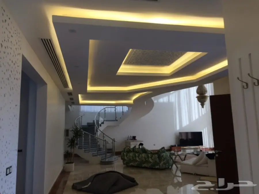 دهانات وترميم وبناء عوازل ديكورات (image 13)