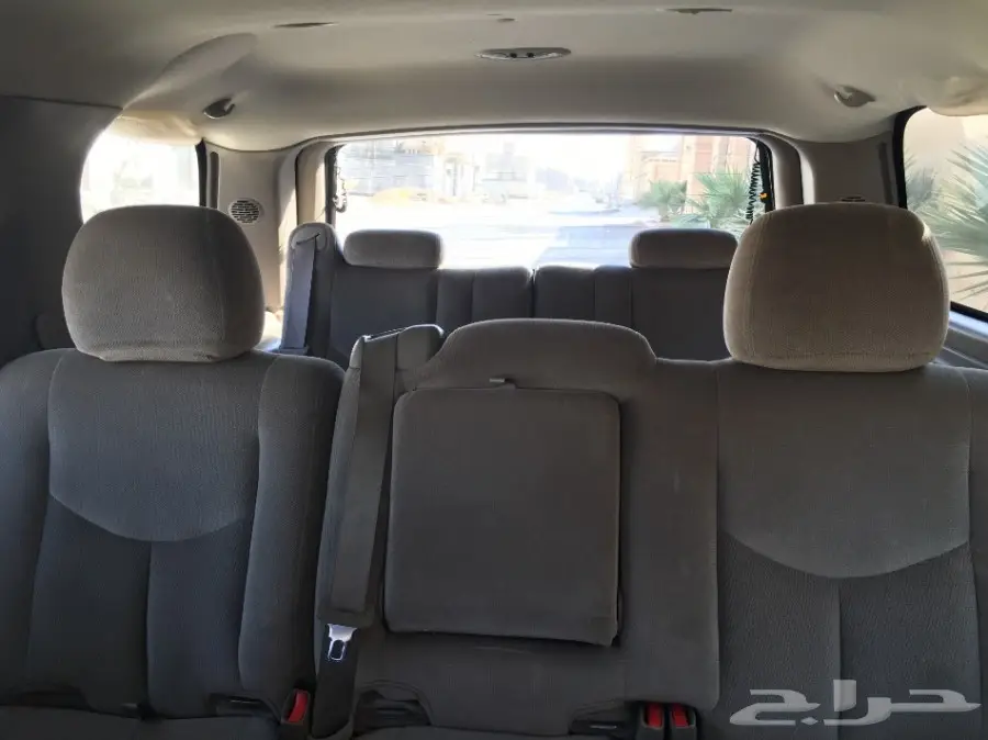 يوكَن 2006 - لون ذهبي/فضي - حالة ممتازة (image 4)