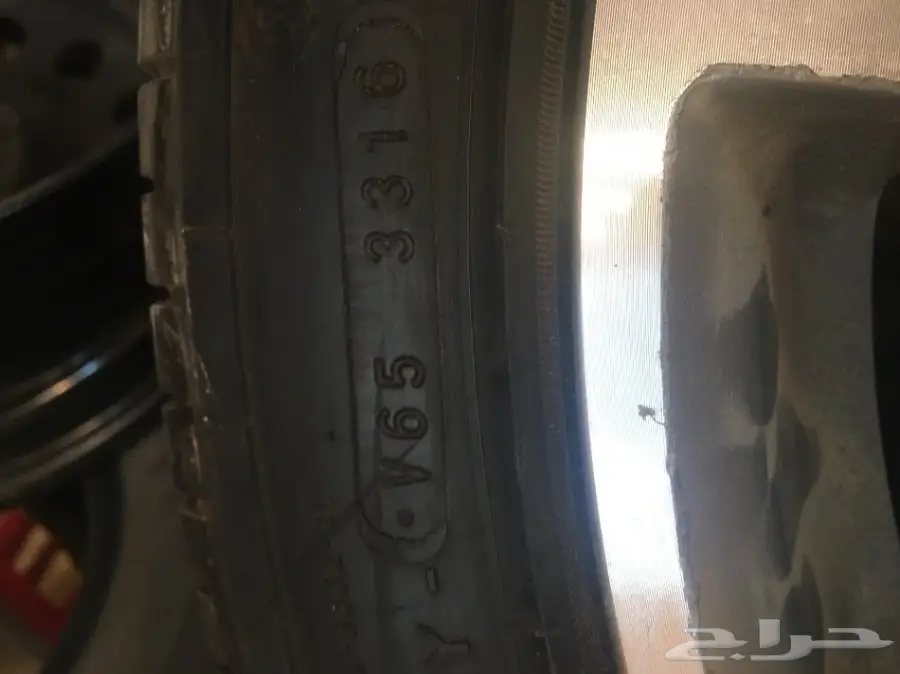 جنوط وكفرات ماليبو للبيع (image 3)