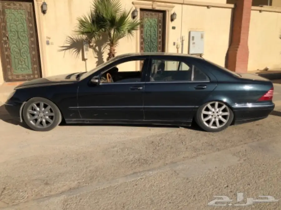 مورسيدس فياقرا 2002 (320)