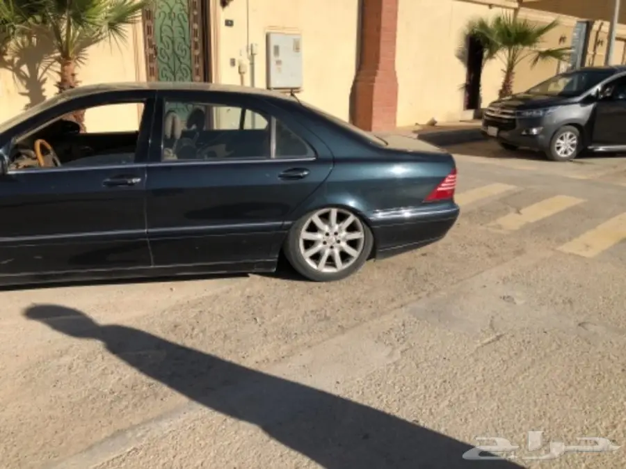 مورسيدس فياقرا 2002 (320) (image 1)