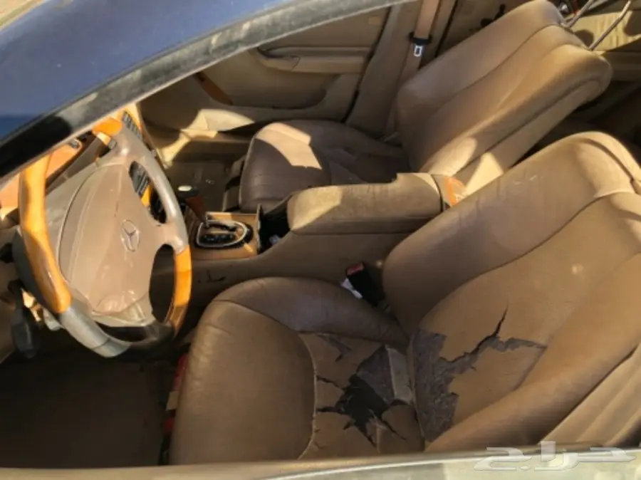 مورسيدس فياقرا 2002 (320) (image 2)