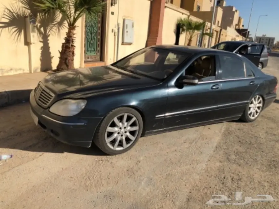 مورسيدس فياقرا 2002 (320) (image 3)