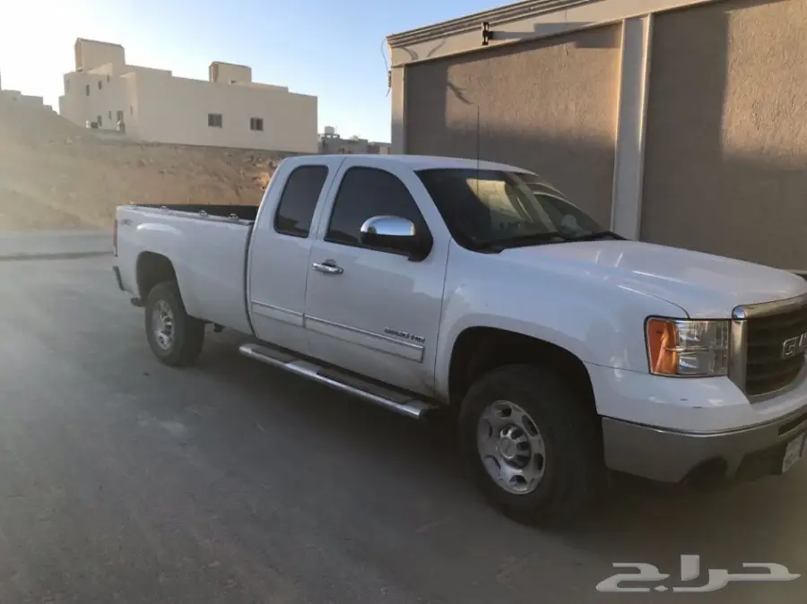 جمس سييرا غماره ونص