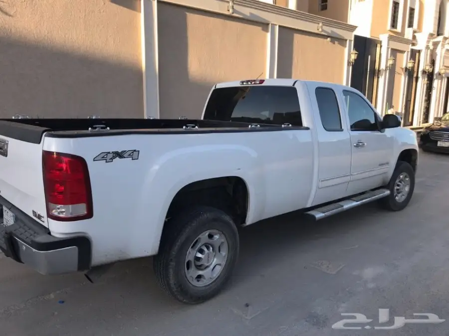 جمس سييرا غماره ونص (image 1)