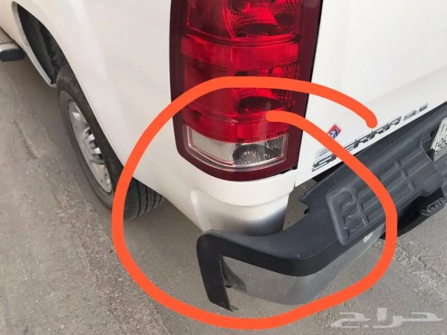 جمس سييرا غماره ونص (image 5)