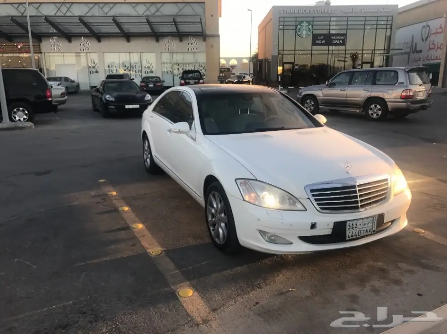 مرسيدس 2006 s350 (image 5)