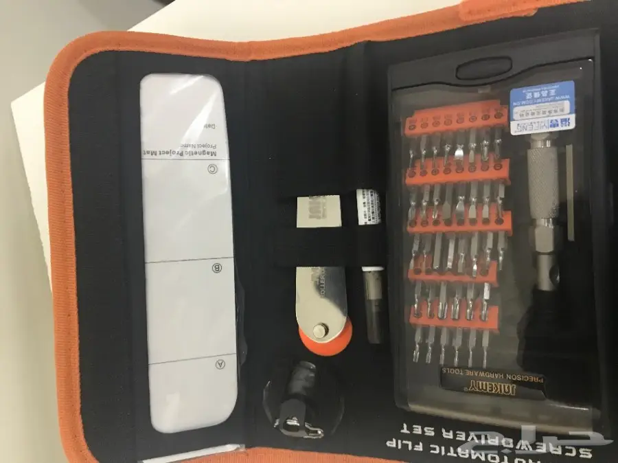 عدة او ادوات صيانة الجوالات