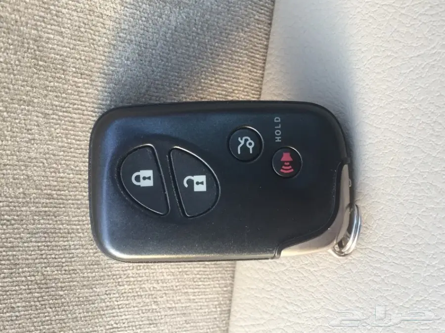 البيع مفتاح لكزس بصمه ES امريكي 