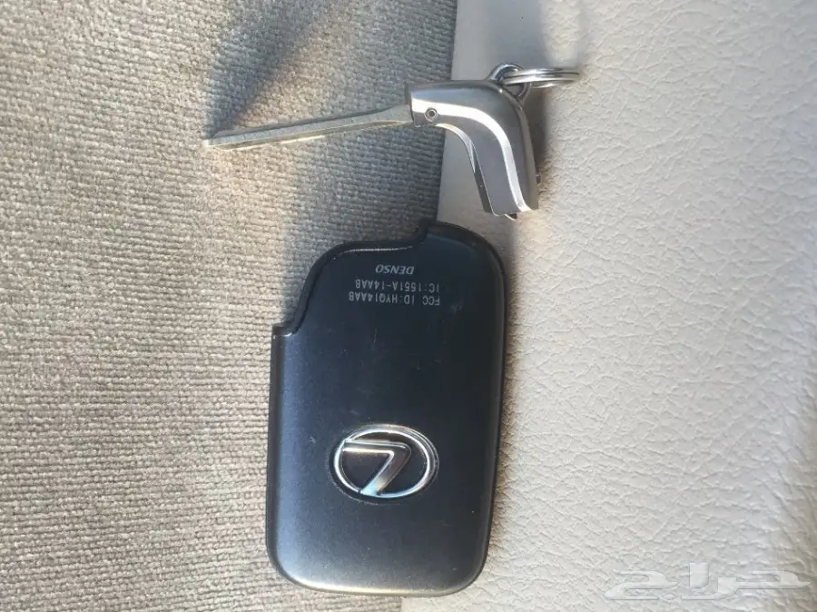 البيع مفتاح لكزس بصمه ES امريكي  (image 2)