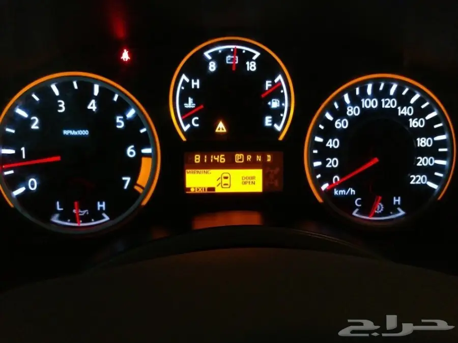 نيسان ارمادا (image 1)