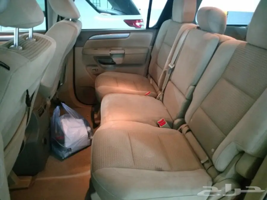 نيسان ارمادا (image 3)