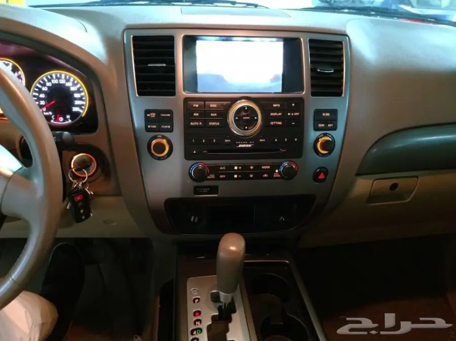 نيسان ارمادا (image 4)