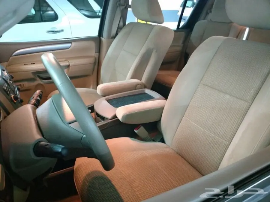 نيسان ارمادا (image 6)