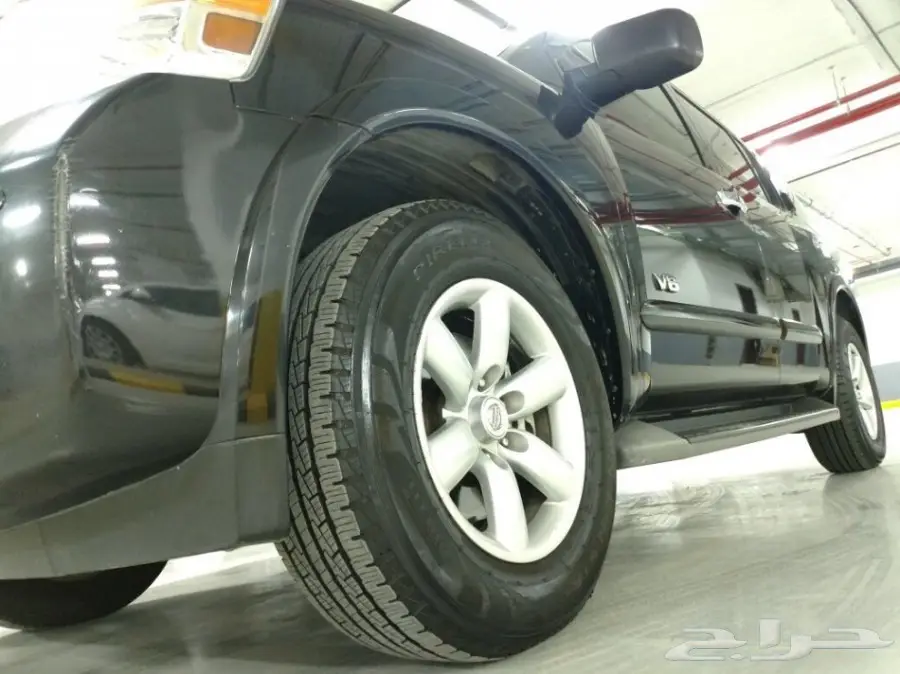 نيسان ارمادا (image 7)