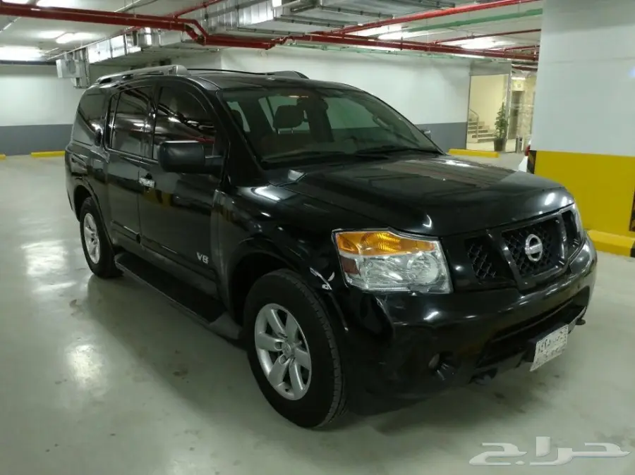 نيسان ارمادا (image 8)