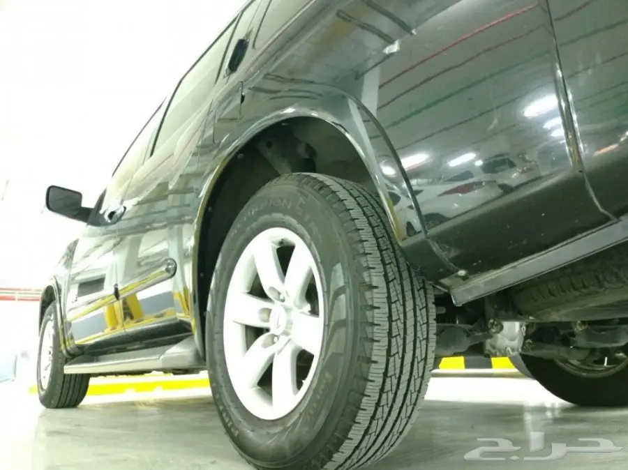 نيسان ارمادا (image 10)