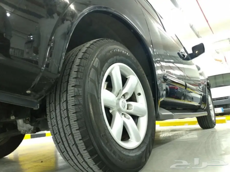 نيسان ارمادا (image 12)