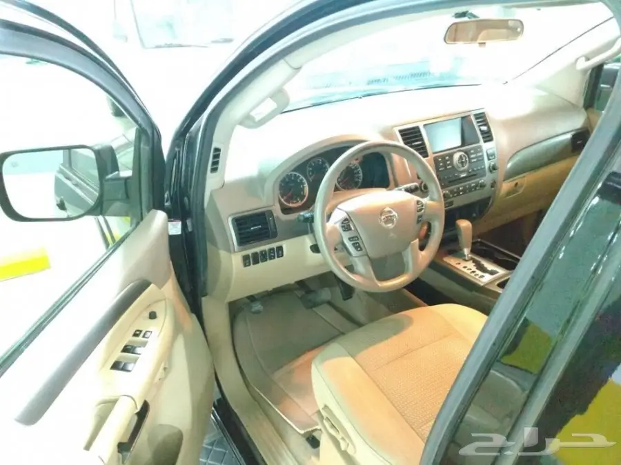 نيسان ارمادا (image 14)