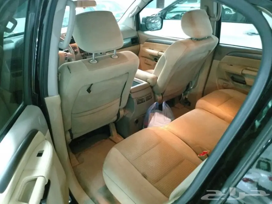 نيسان ارمادا (image 15)