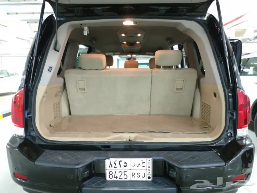 نيسان ارمادا (image 16)