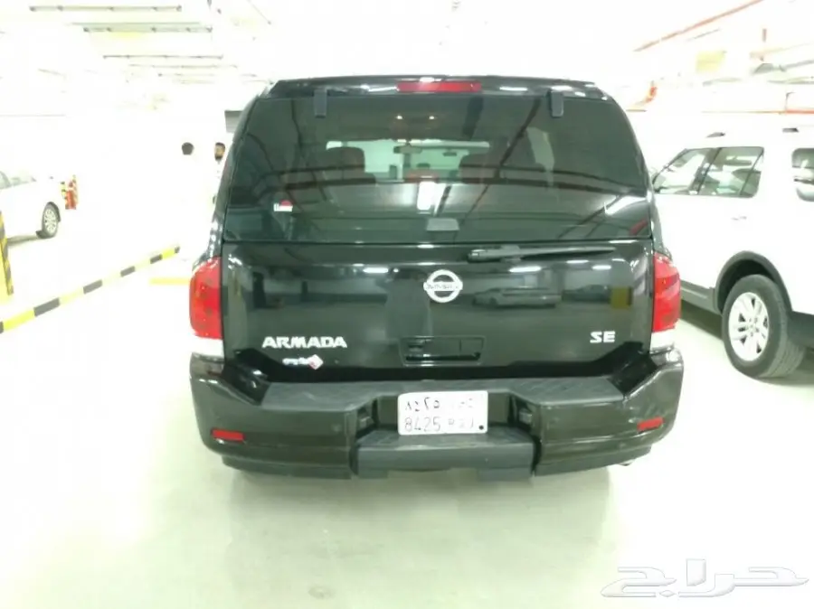 نيسان ارمادا (image 18)