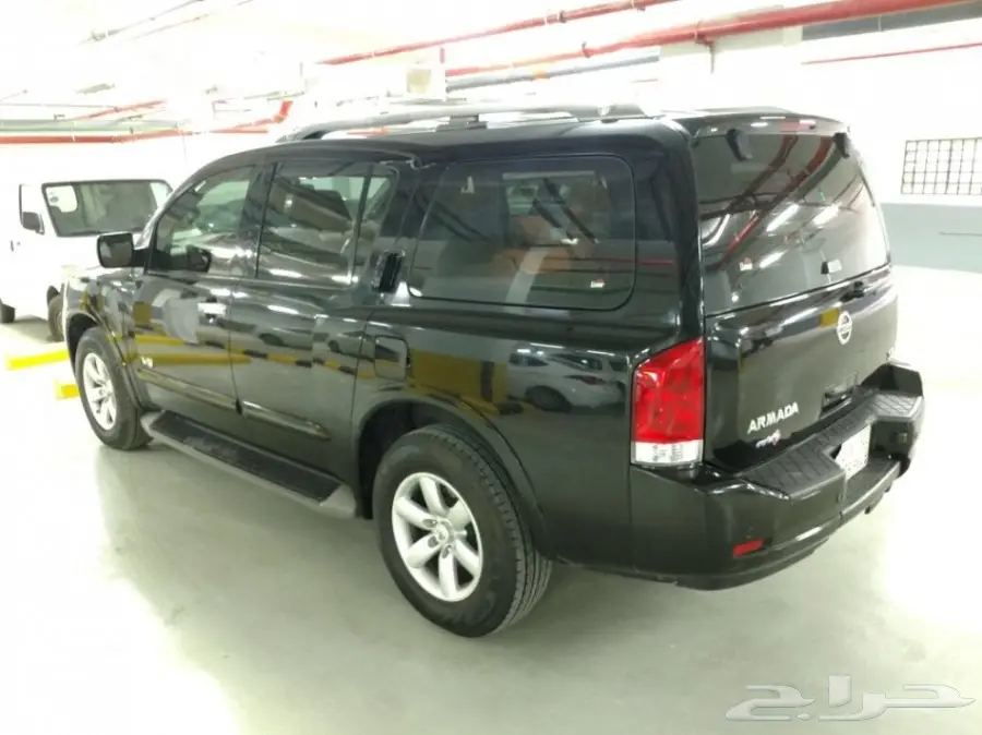 نيسان ارمادا (image 19)