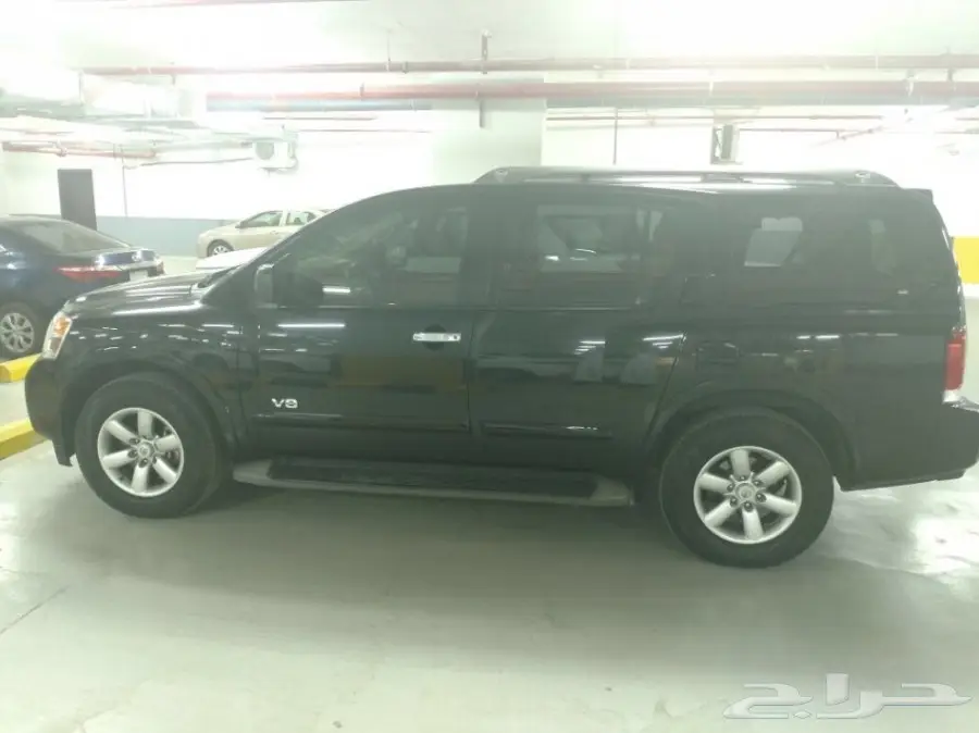 نيسان ارمادا (image 20)