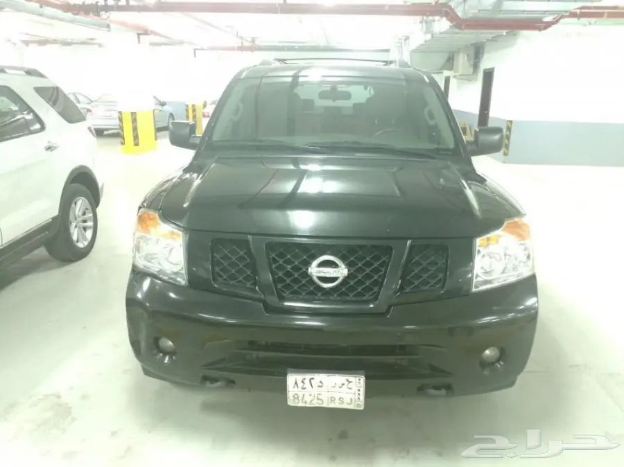 نيسان ارمادا (image 21)