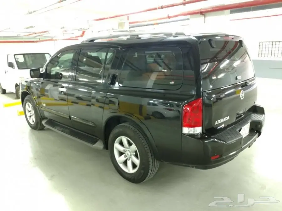 نيسان ارمادا (image 22)