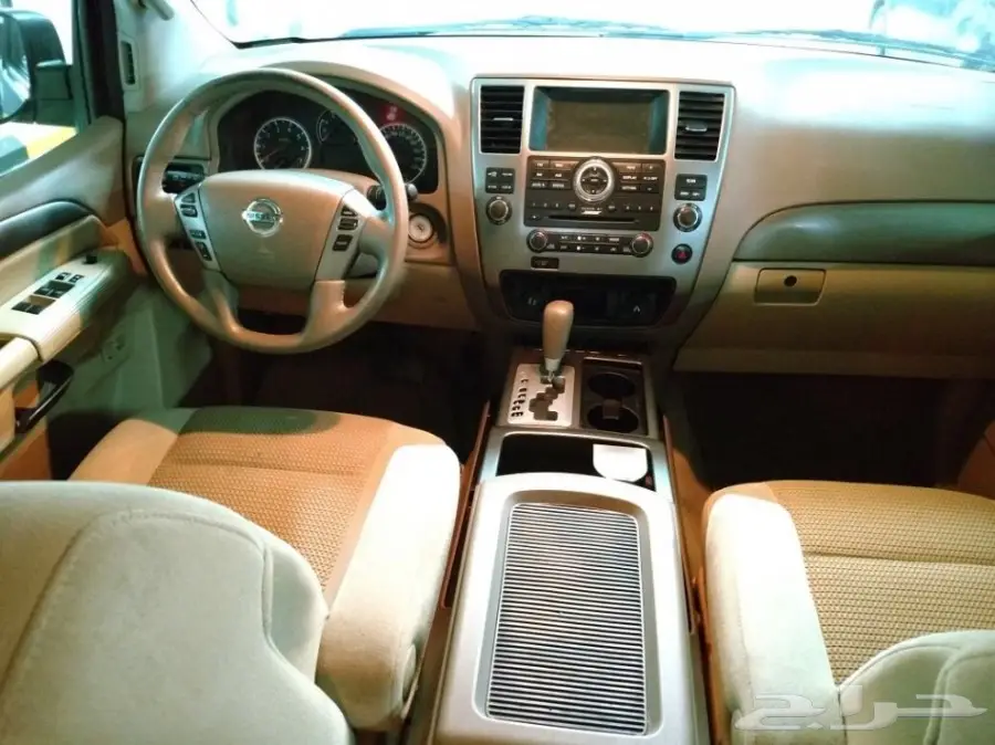 نيسان ارمادا (image 23)