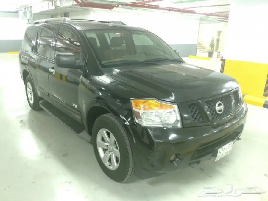 نيسان ارمادا (image 24)