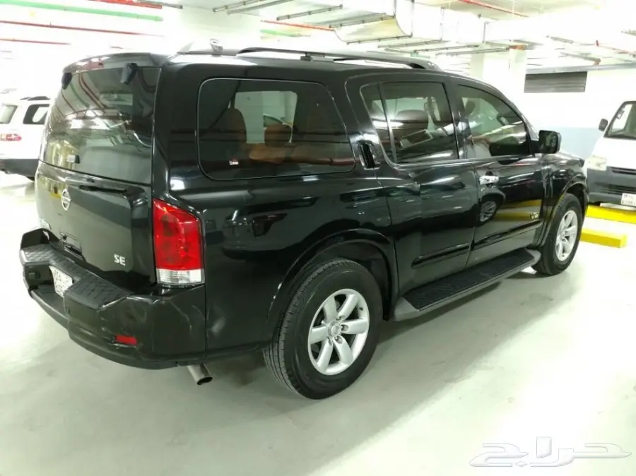 نيسان ارمادا (image 28)